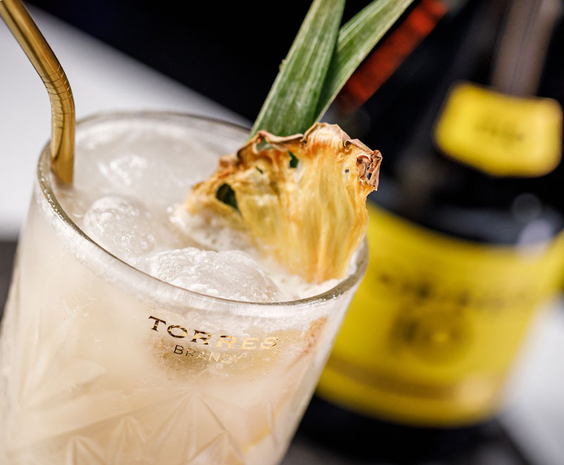 Torres 15 and Magdala Sidecar