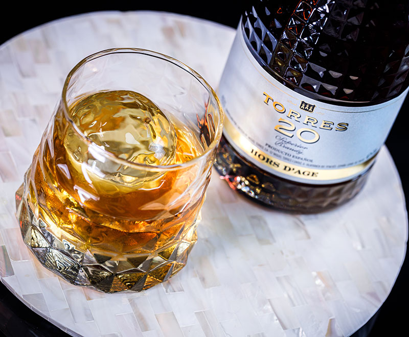 Torres 20 On The Rocks