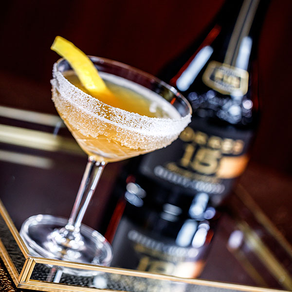 Torres 15 and Magdala Sidecar