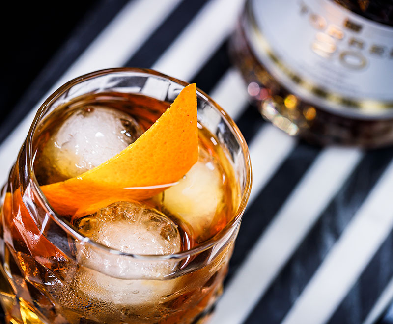 Torres 20 Old Fashioned