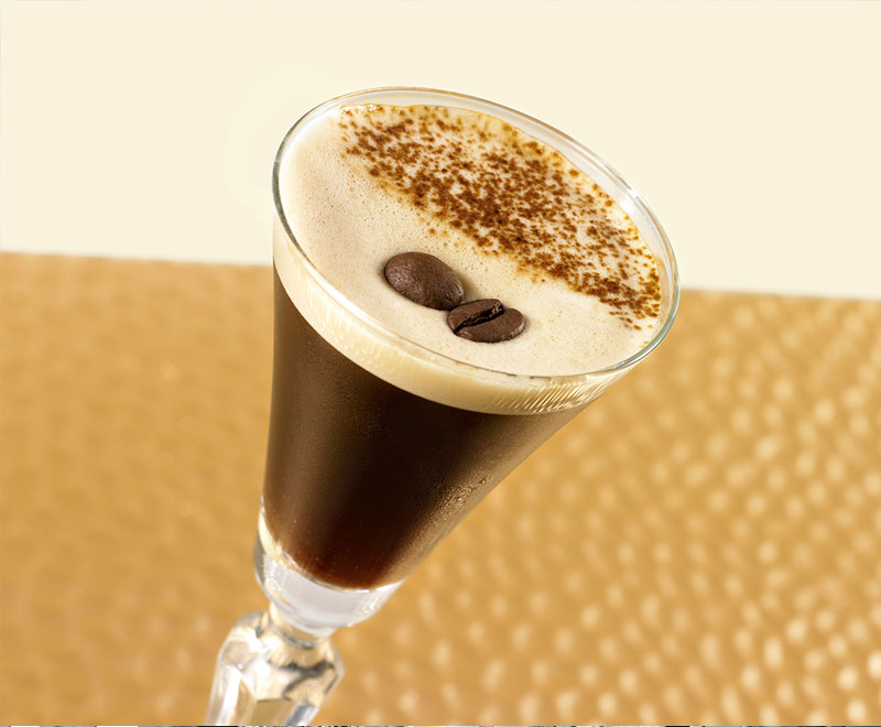 Torres 5 Presso Give your espresso a twist