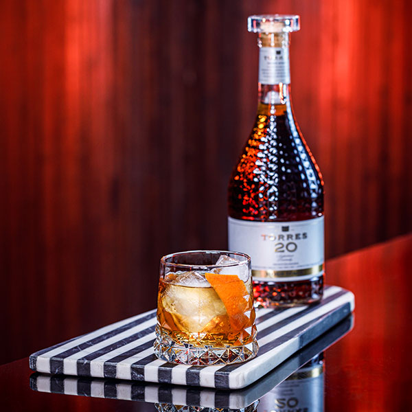 Torres 20 Old Fashioned