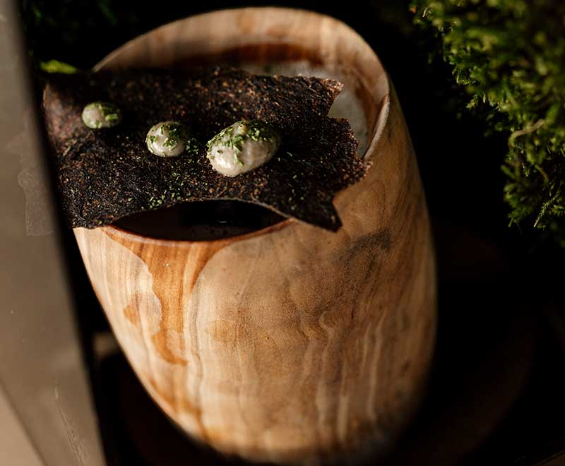 Torres 10 Smoked Barrel Penicilin by Paradiso