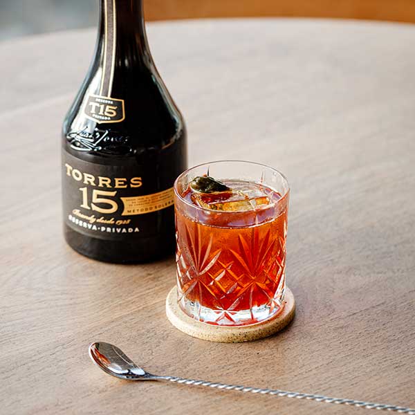 Torres 15 Boulevardier by Paradiso